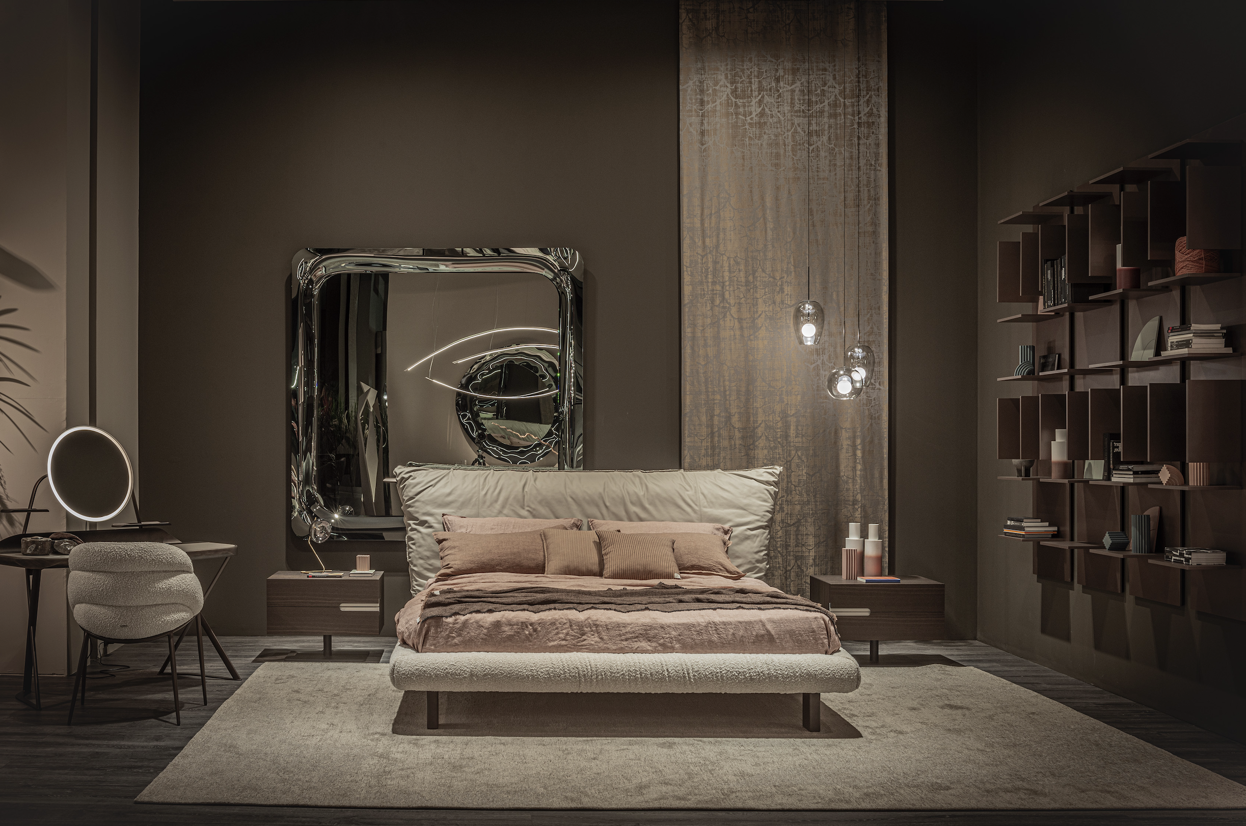Cattelan Italia Pascal Bed